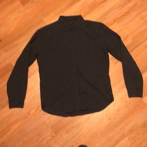 J. crew long sleeve button up